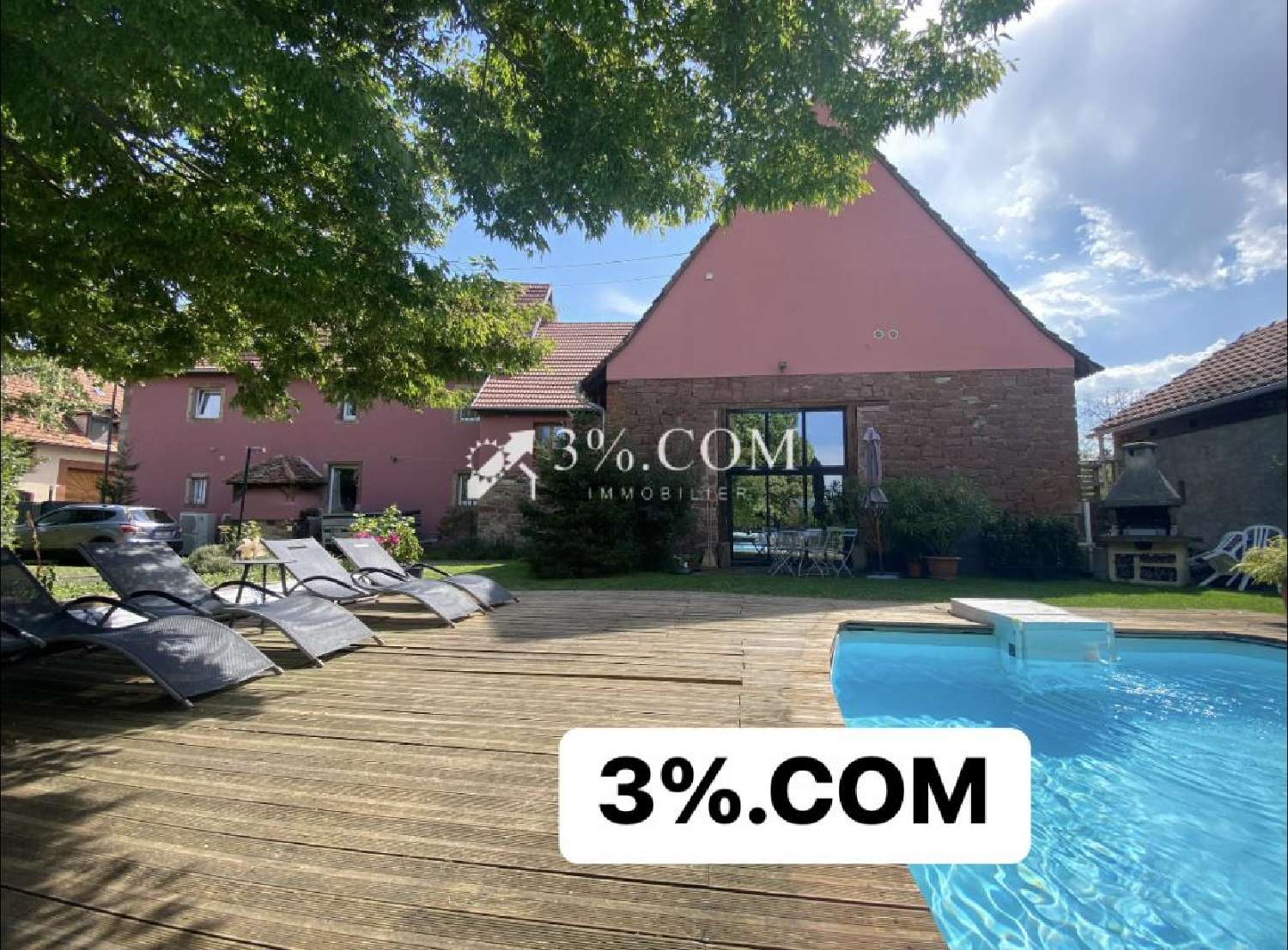  en venta finca rústica Ingenheim Bas-Rhin 2