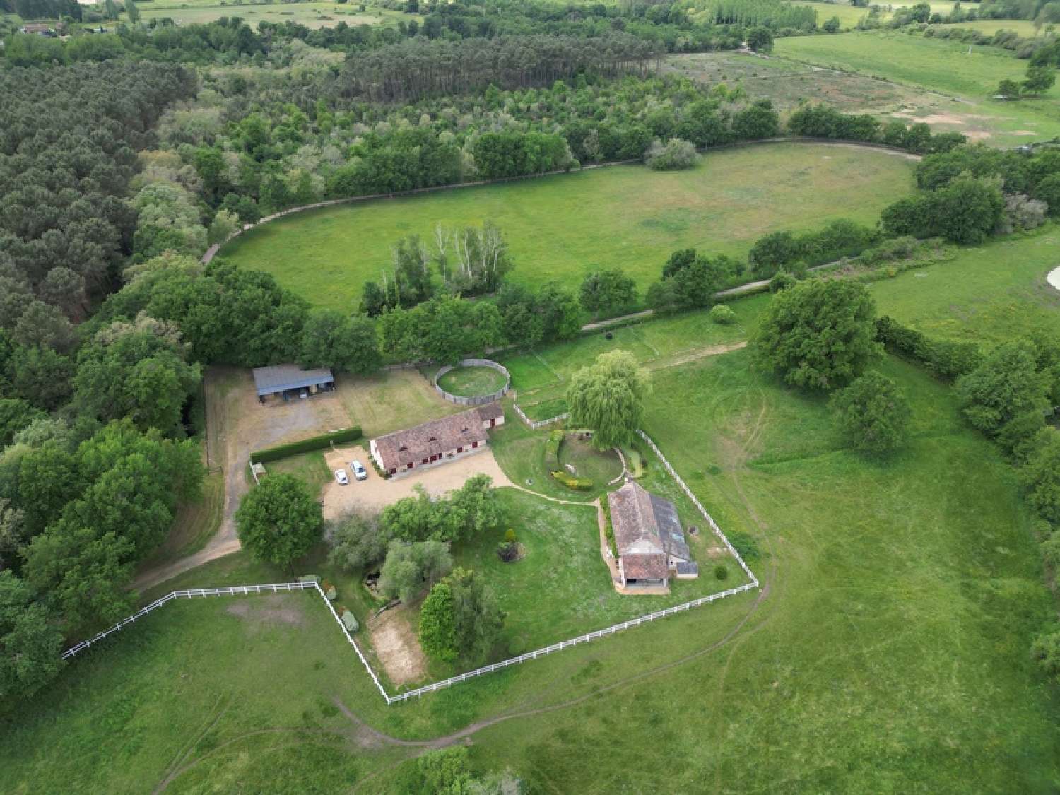 à vendre propriété La Flèche Sarthe 1