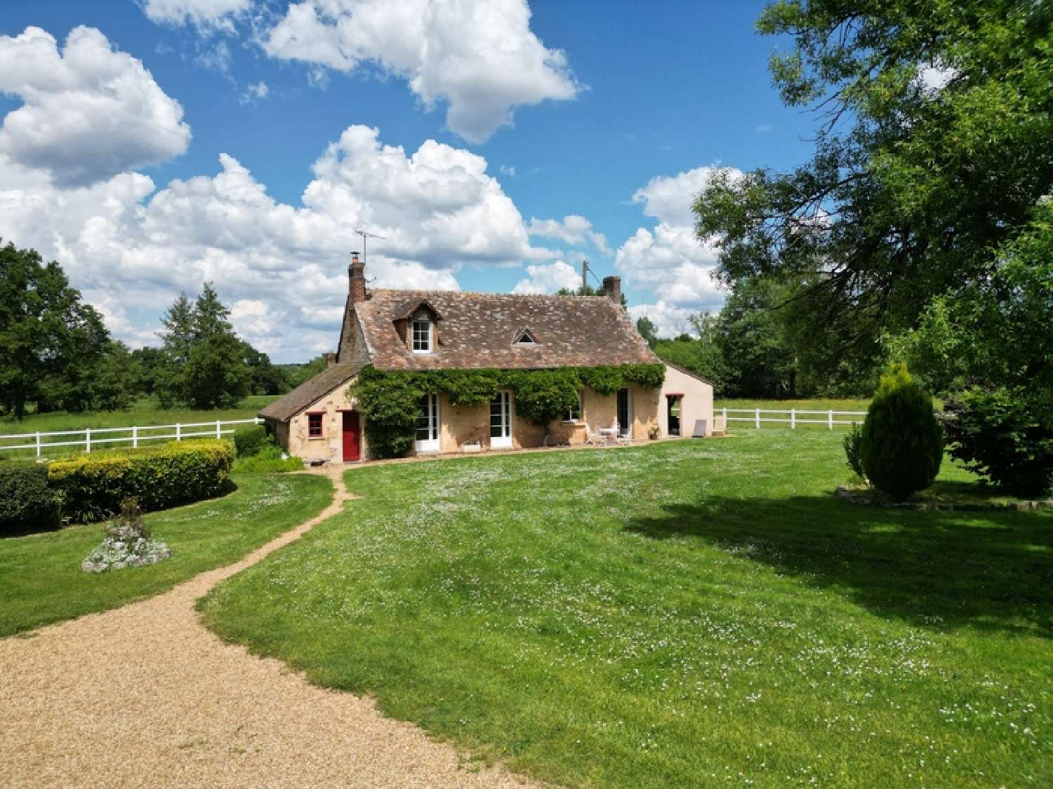  à vendre propriété La Flèche Sarthe 2