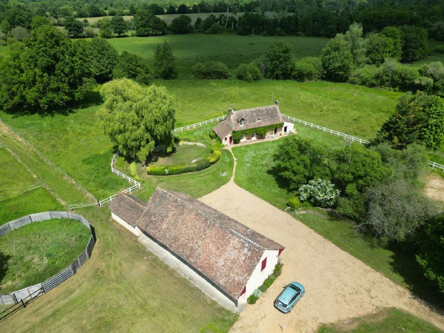  à vendre propriété La Flèche Sarthe 3