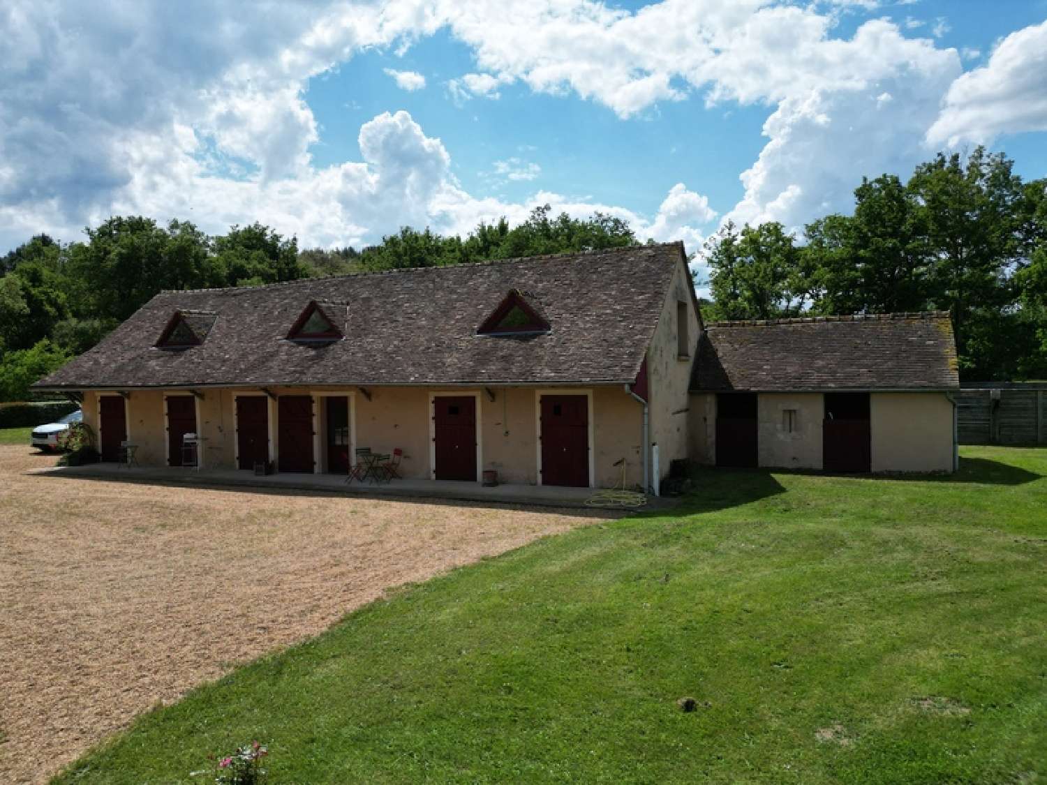  à vendre propriété La Flèche Sarthe 4