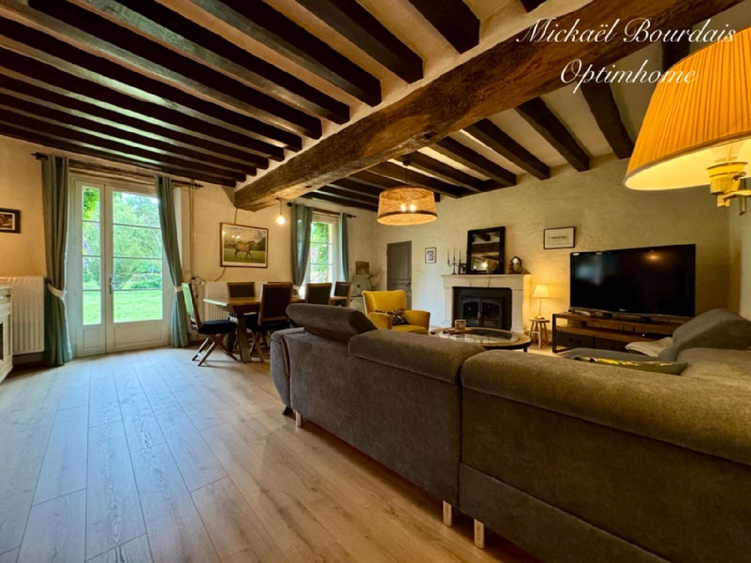  à vendre propriété La Flèche Sarthe 5