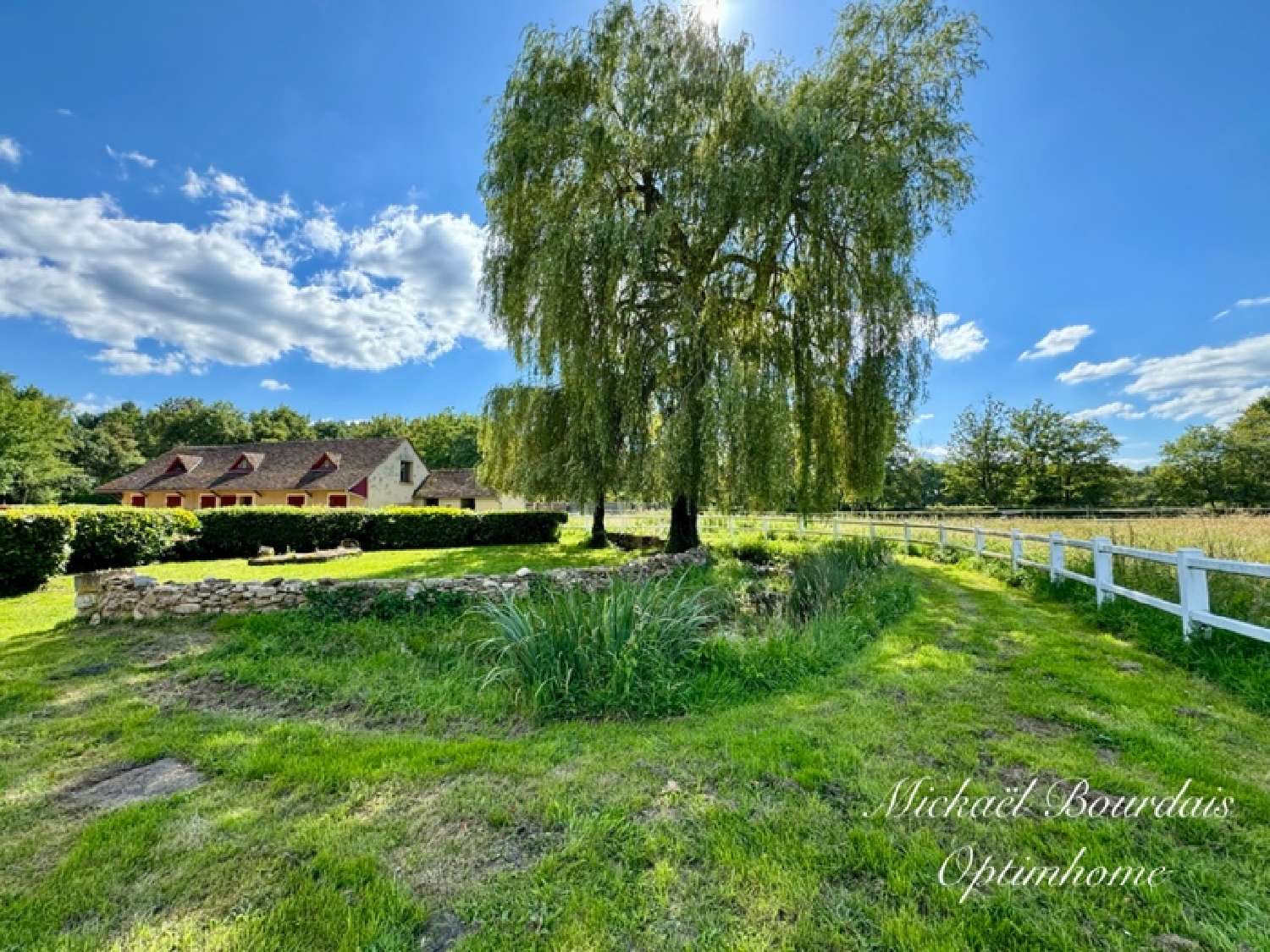  à vendre propriété La Flèche Sarthe 6