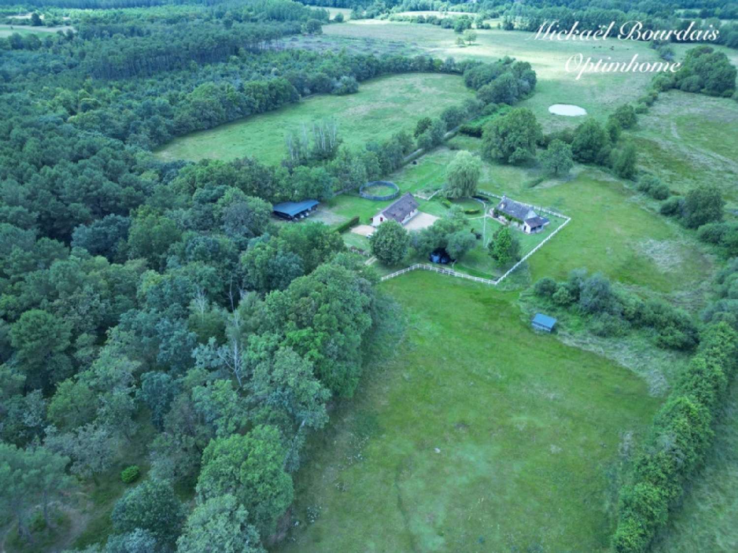  à vendre propriété La Flèche Sarthe 8