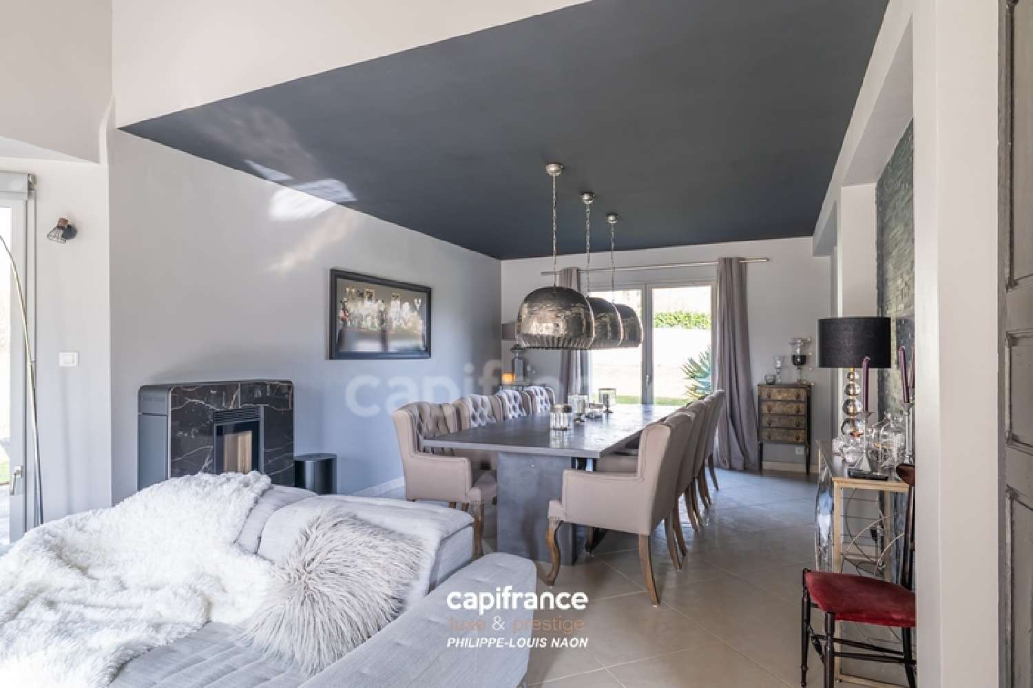  à vendre propriété La Milesse Sarthe 1