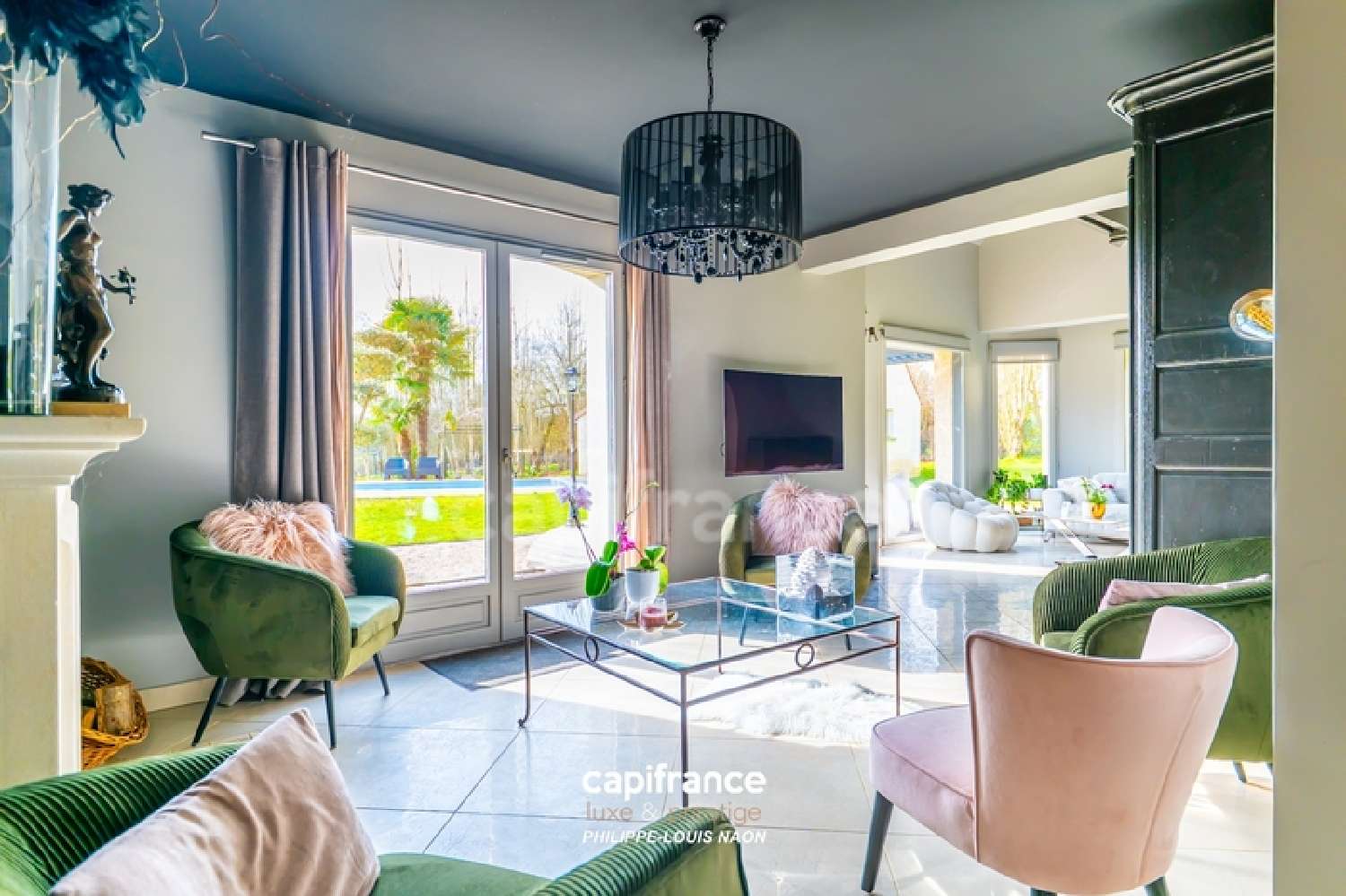  à vendre propriété La Milesse Sarthe 4