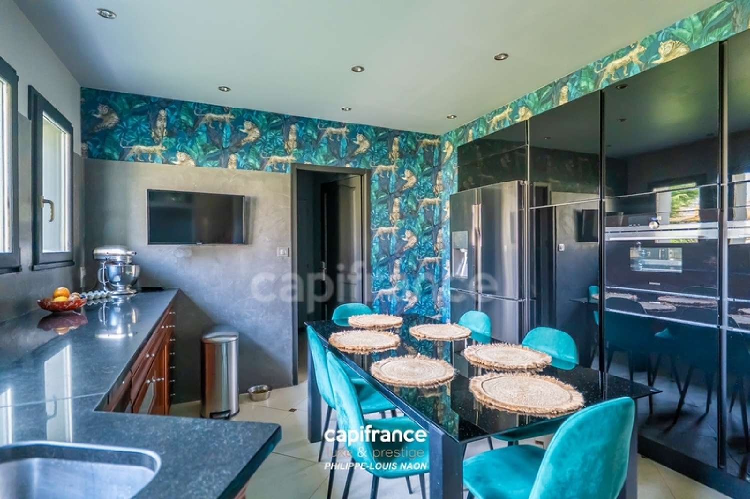  à vendre propriété La Milesse Sarthe 5