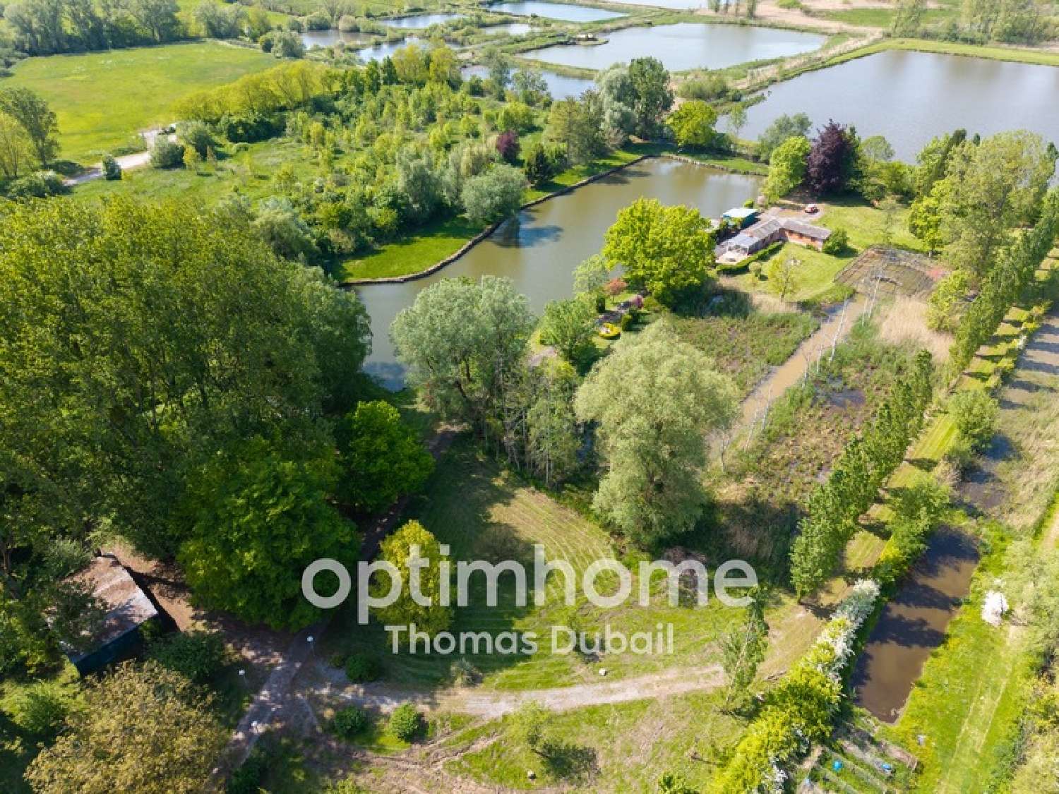  à vendre propriété Landrecies Nord 1