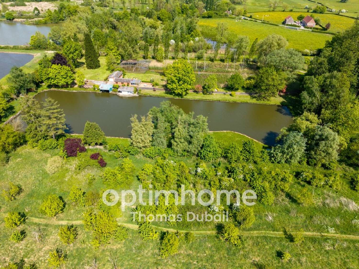 à vendre propriété Landrecies Nord 2