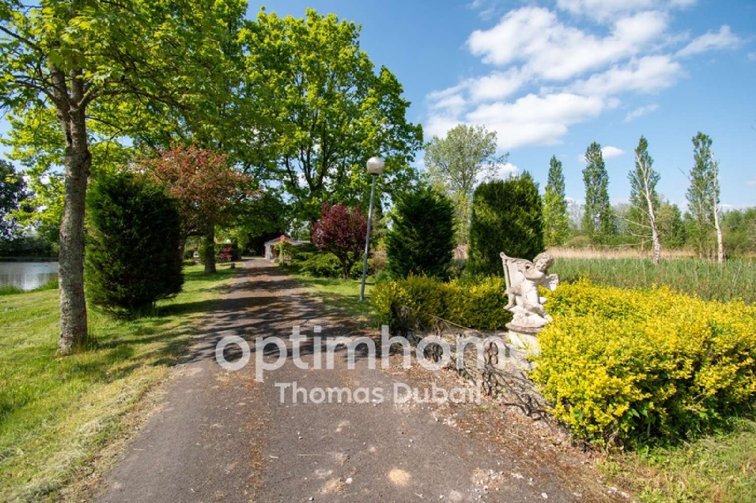  à vendre propriété Landrecies Nord 5