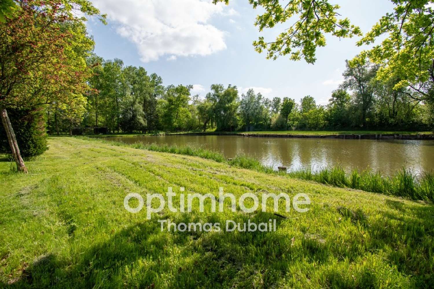 à vendre propriété Landrecies Nord 7