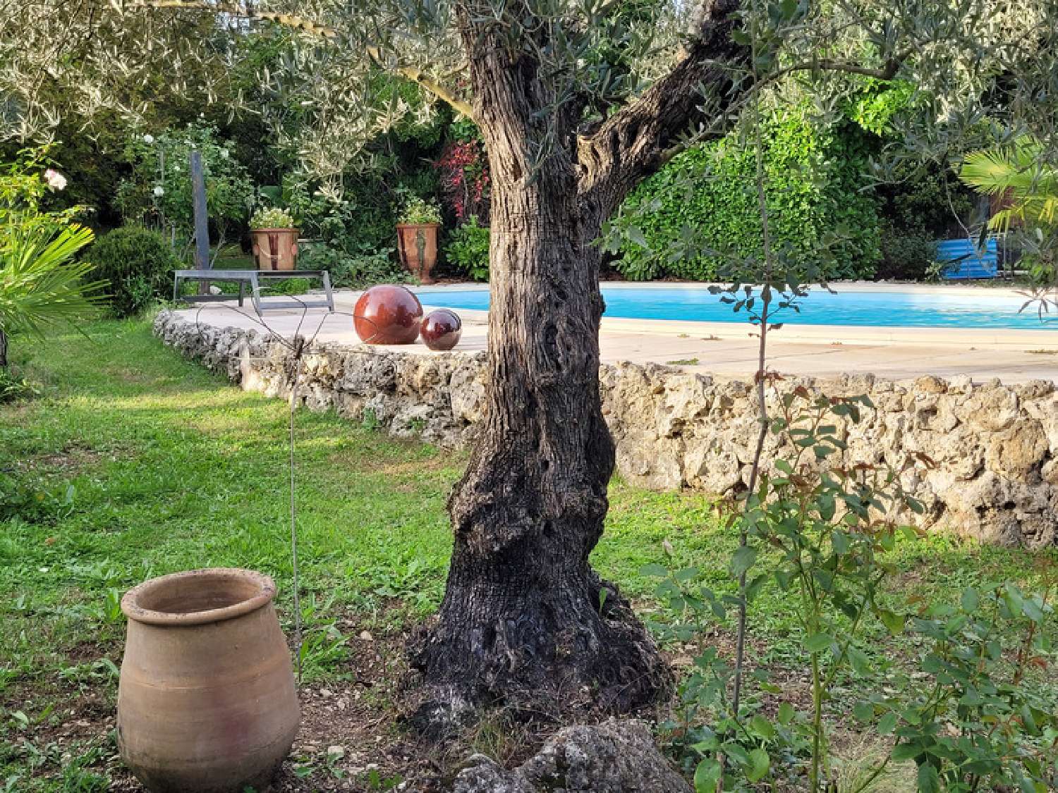  à vendre propriété Laroque Hérault 1