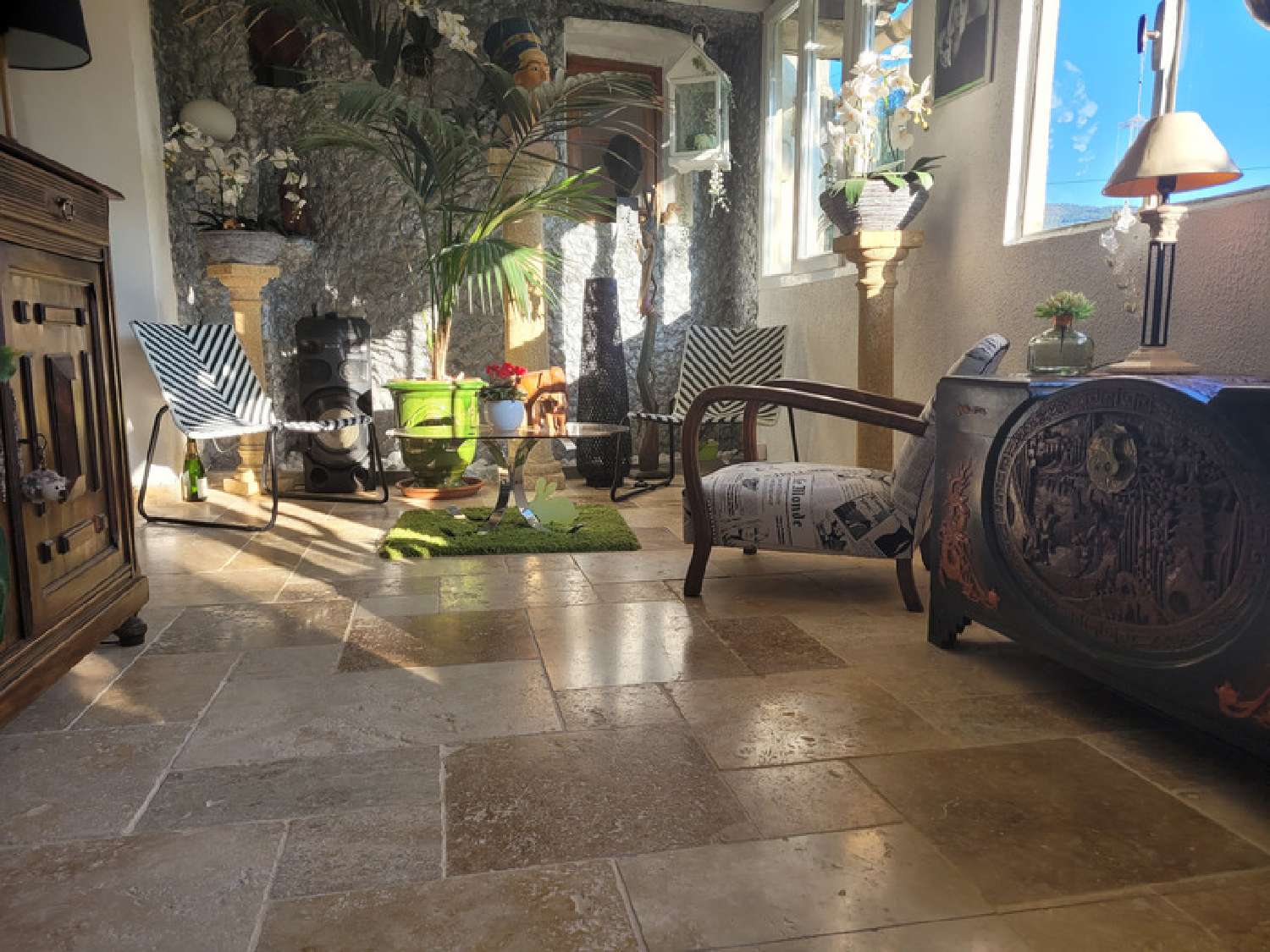  à vendre propriété Laroque Hérault 2