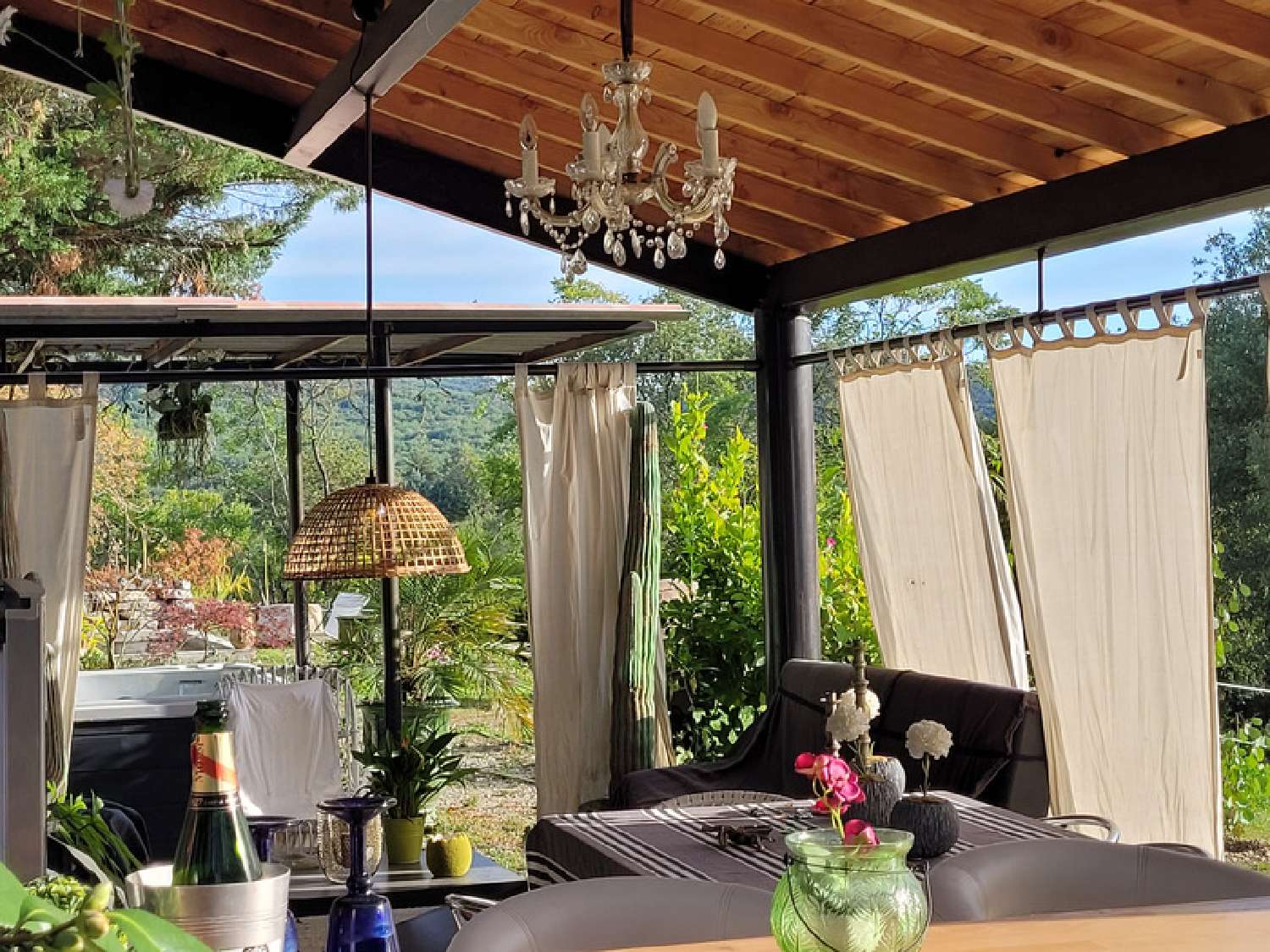  à vendre propriété Laroque Hérault 4