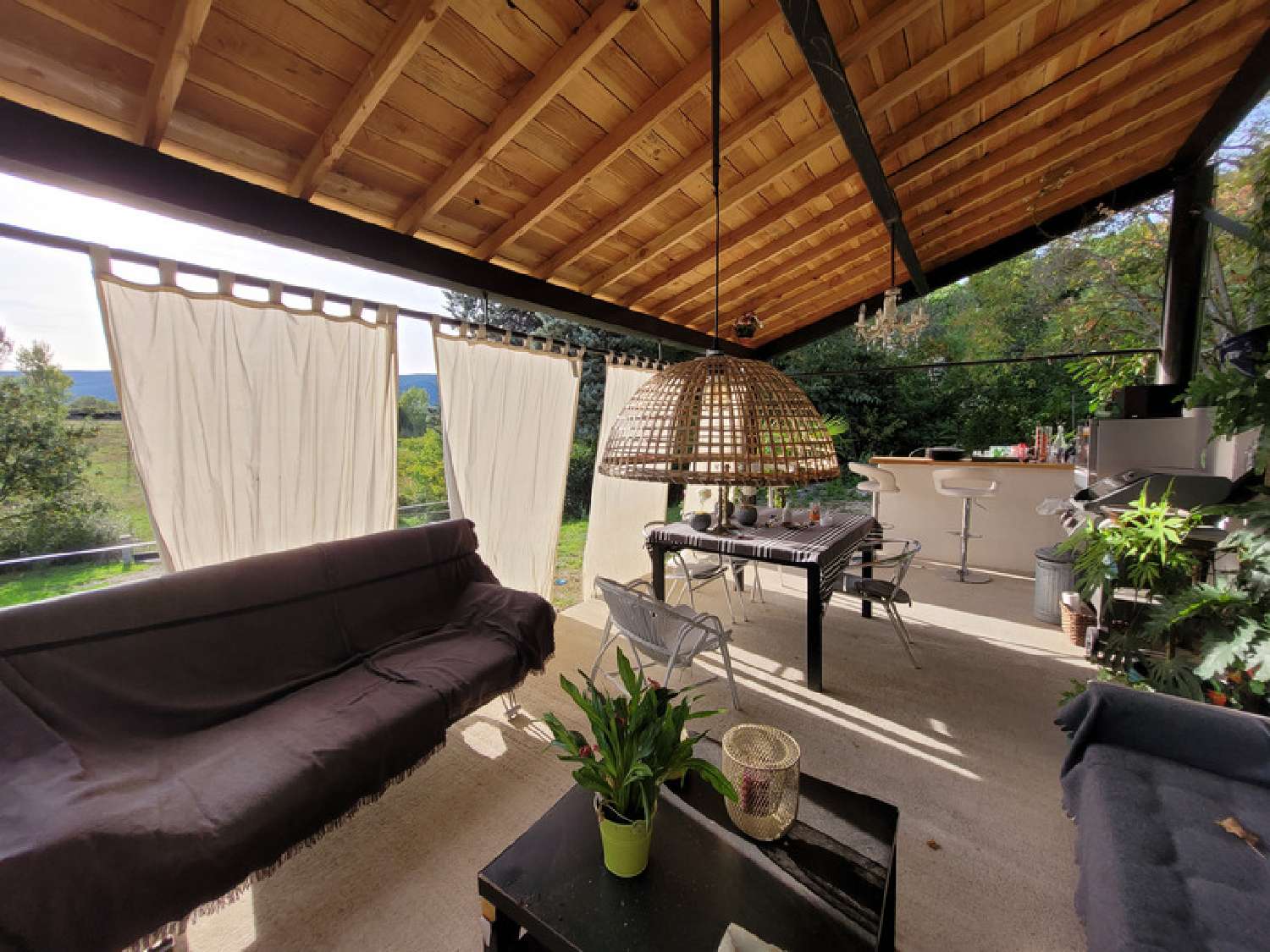  à vendre propriété Laroque Hérault 5