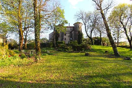 Le Cros Hérault landgoed foto 7061537