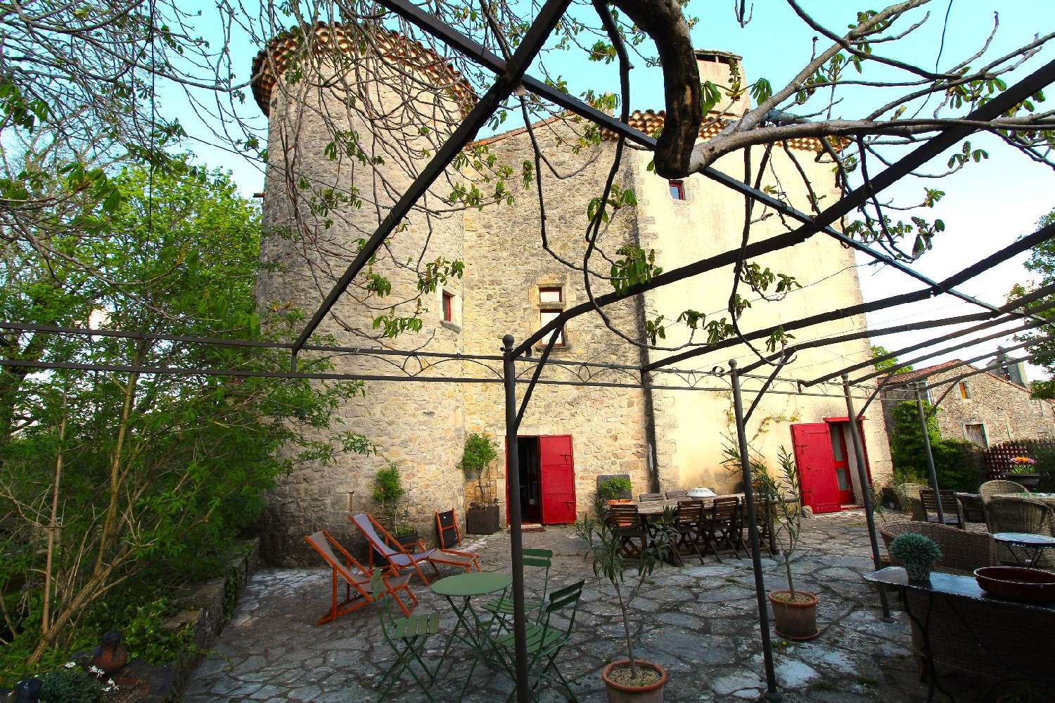  te koop landgoed Le Cros Hérault 3