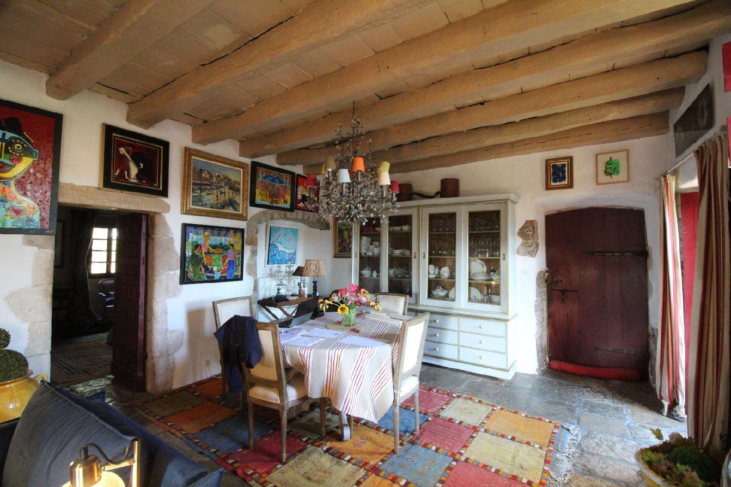  te koop landgoed Le Cros Hérault 6