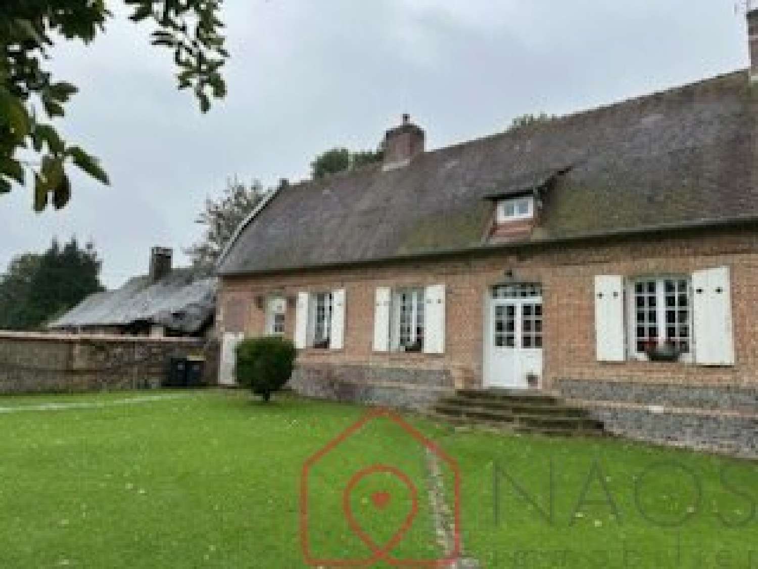  te koop landgoed Le Tréport Seine-Maritime 1