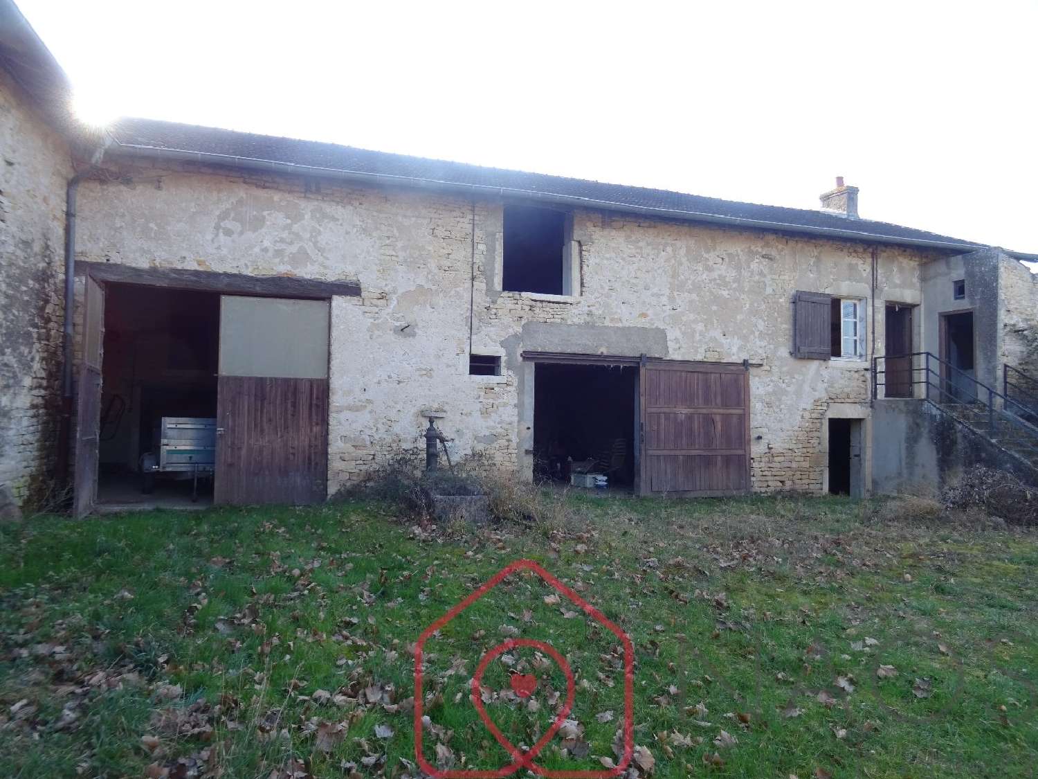  à vendre propriété Le Villars Saône-et-Loire 4
