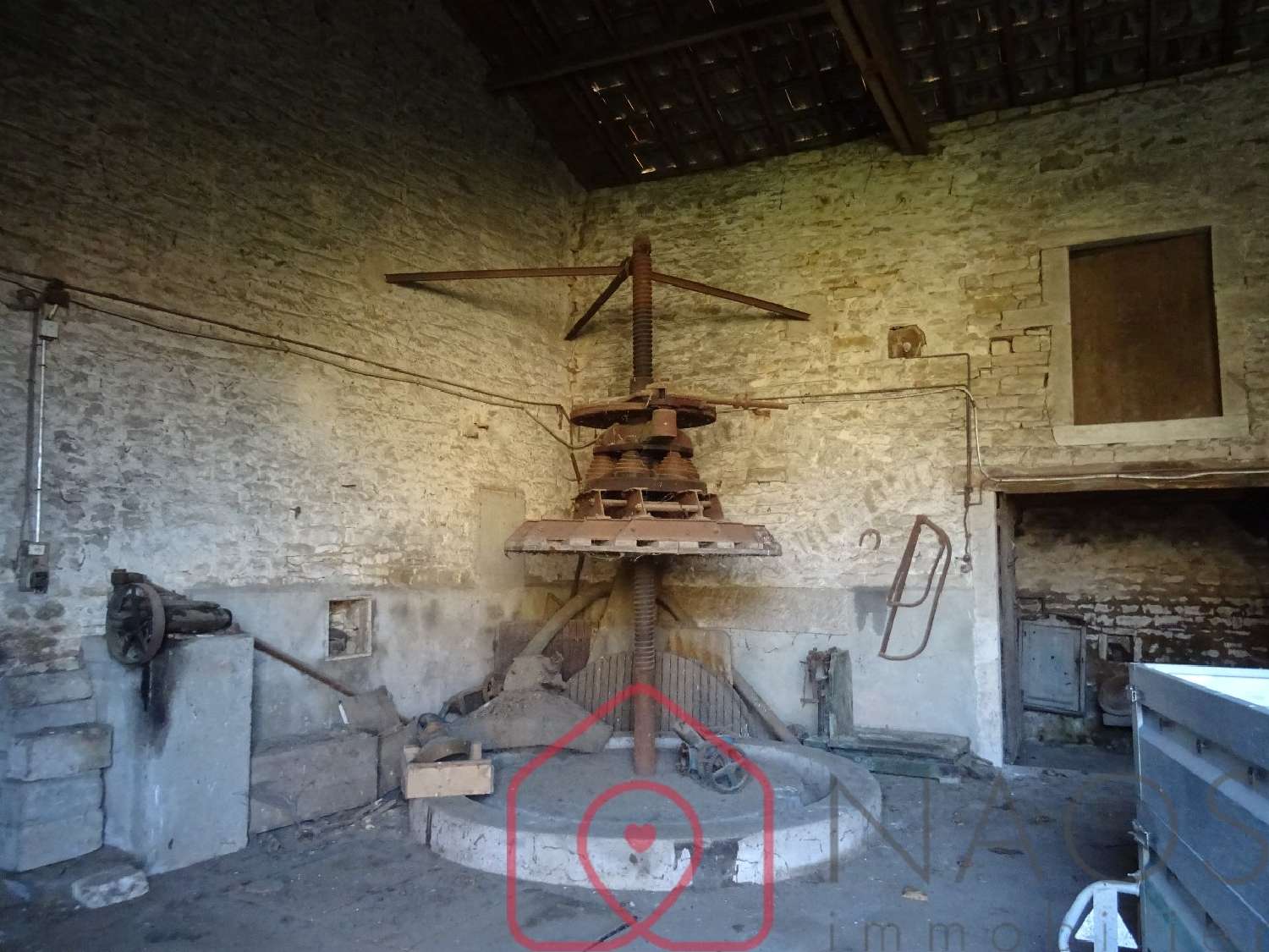 à vendre propriété Le Villars Saône-et-Loire 6