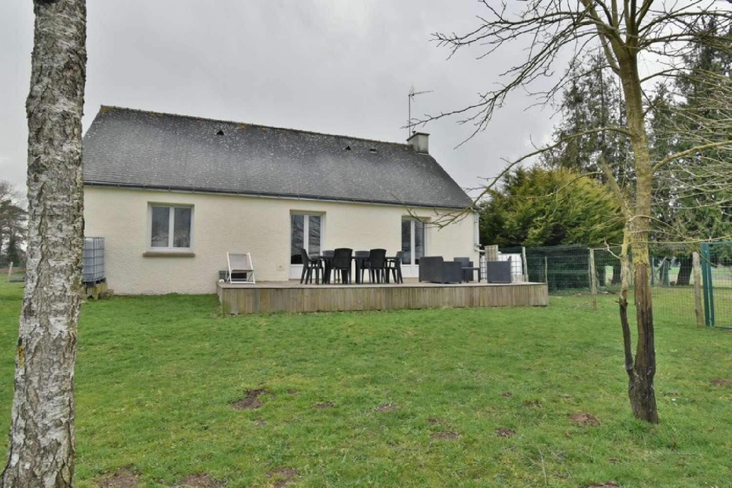  te koop landgoed Lizio Morbihan 1