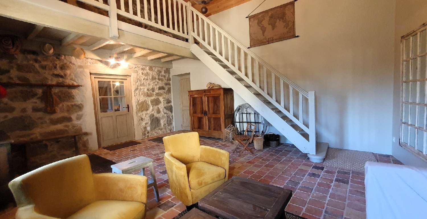 en venta finca rústica Lunac Aveyron 2