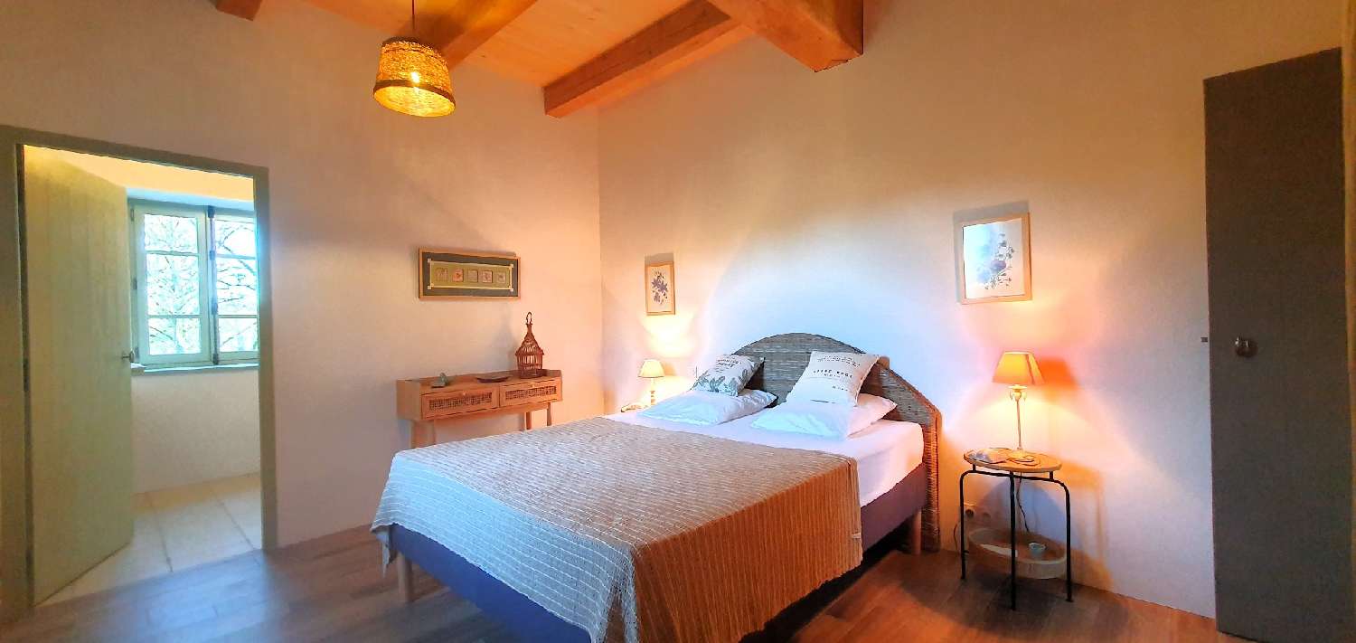  en venta finca rústica Lunac Aveyron 6