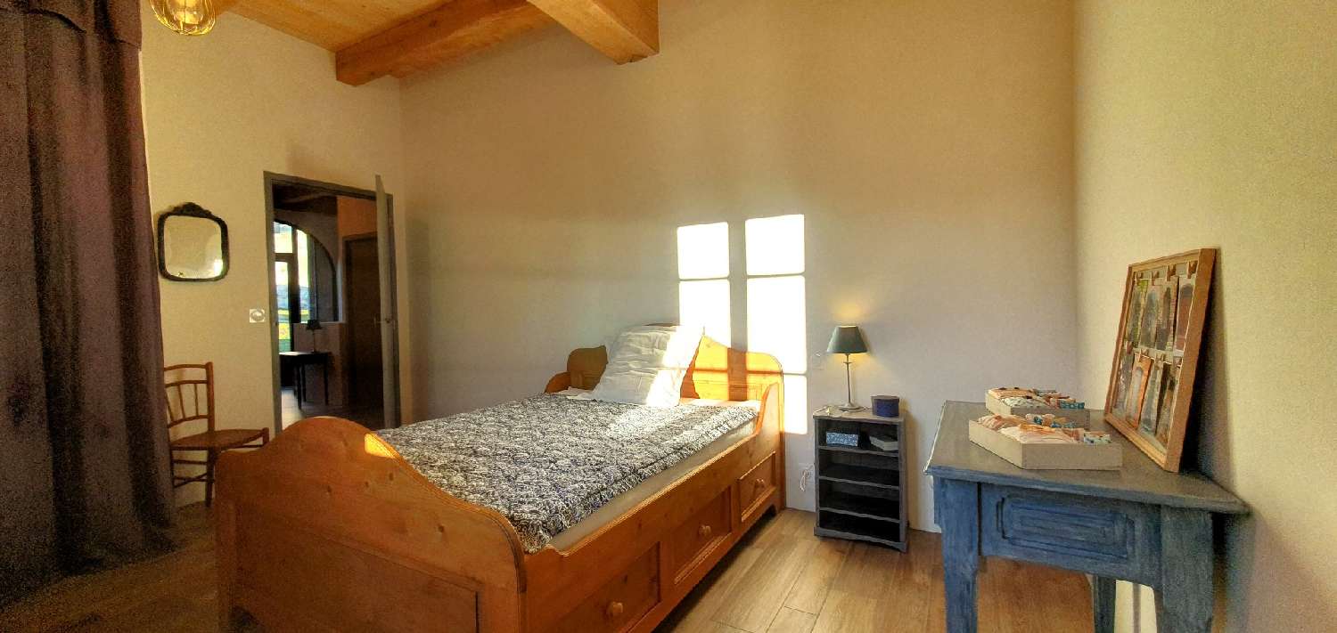  en venta finca rústica Lunac Aveyron 7