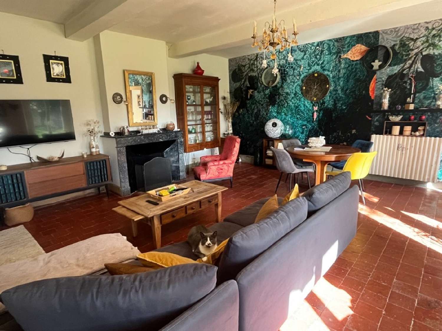  à vendre propriété Marciac Gers 4