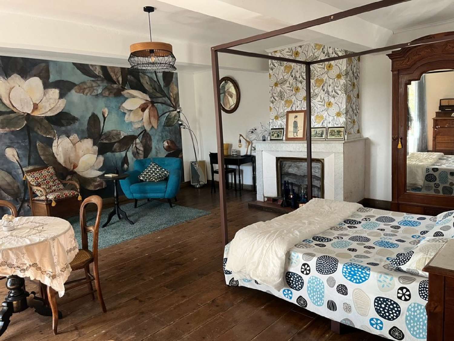  à vendre propriété Marciac Gers 8