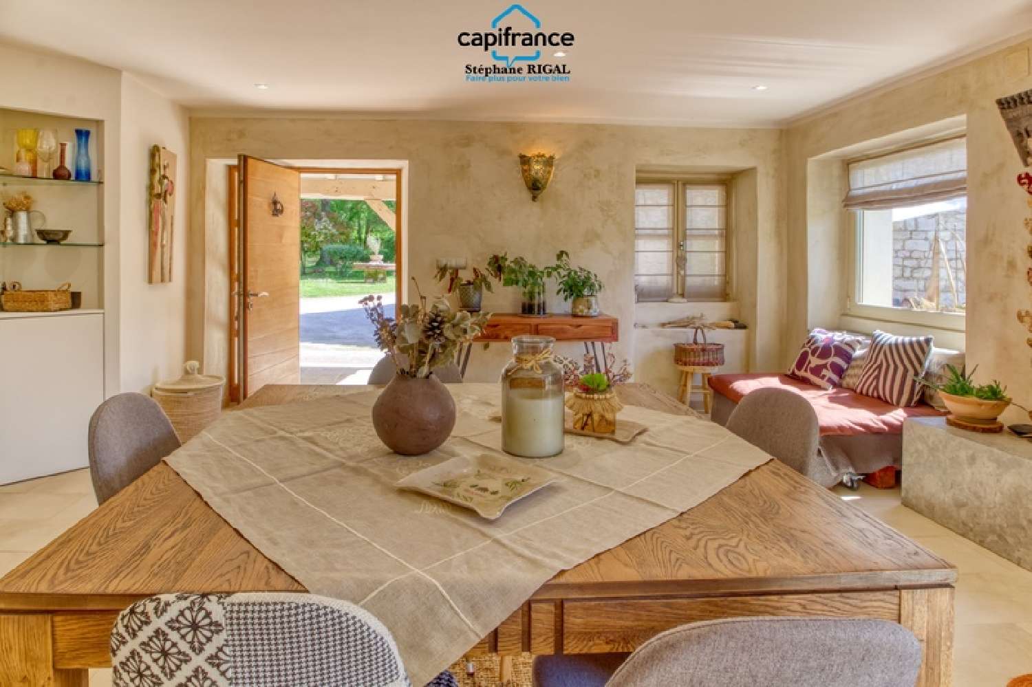  à vendre propriété Montcuq Lot 6