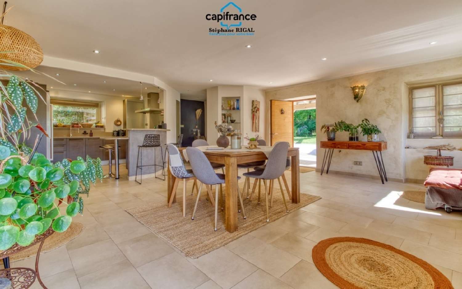  à vendre propriété Montcuq Lot 7