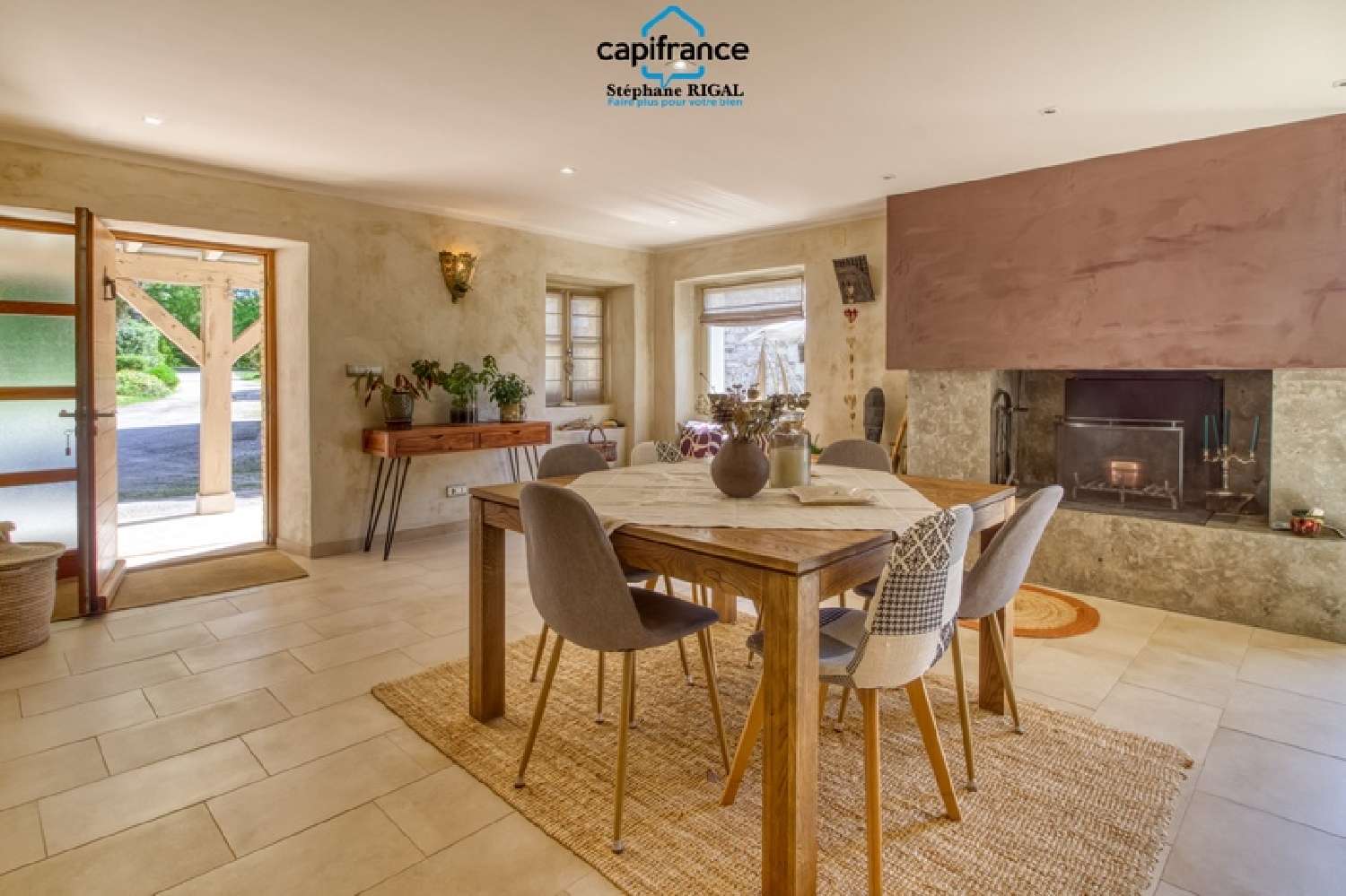  à vendre propriété Montcuq Lot 8
