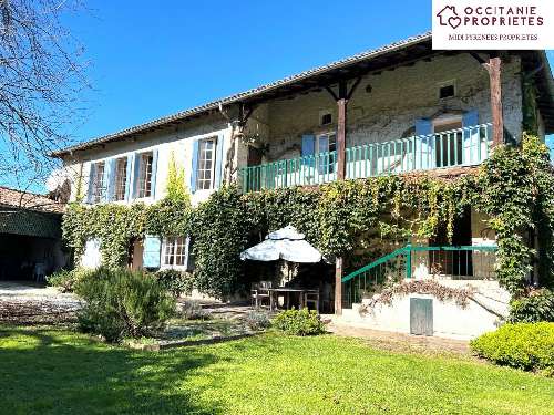 Montespan Haute-Garonne finca rústica foto 7064876