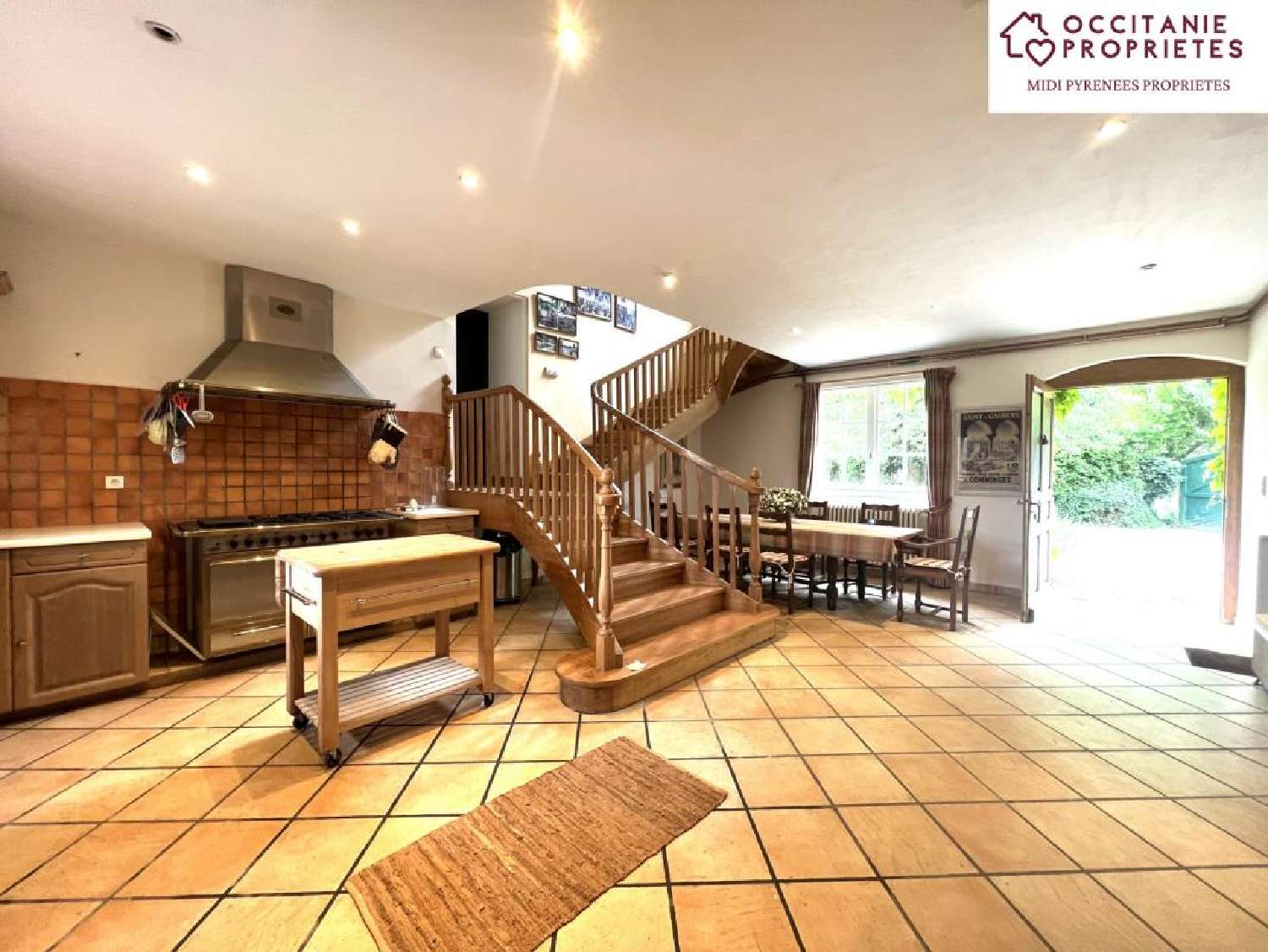 en venta finca rústica Montespan Haute-Garonne 2