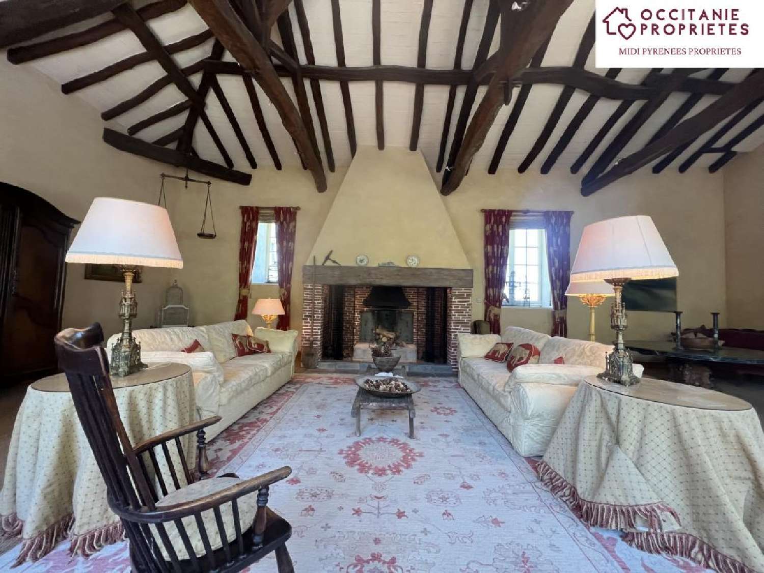 en venta finca rústica Montespan Haute-Garonne 3