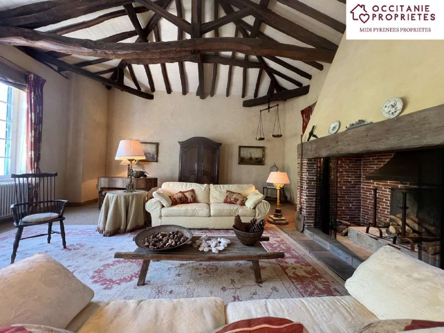  en venta finca rústica Montespan Haute-Garonne 5