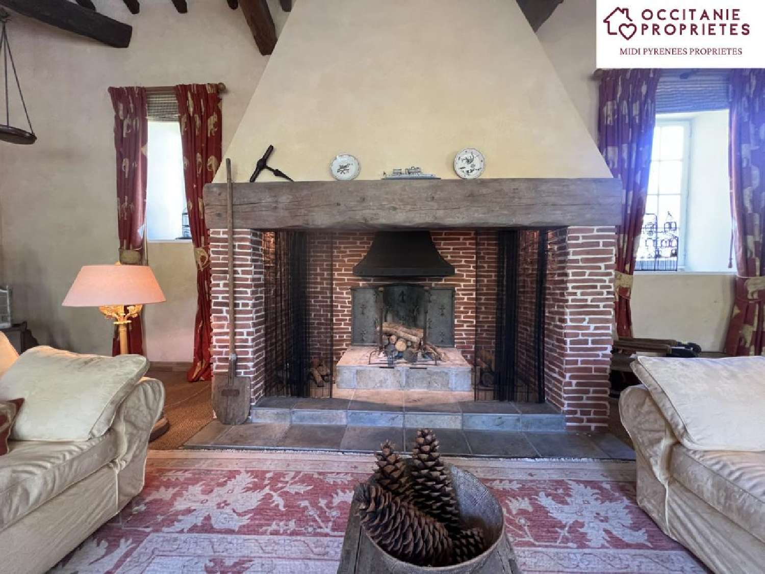  en venta finca rústica Montespan Haute-Garonne 6