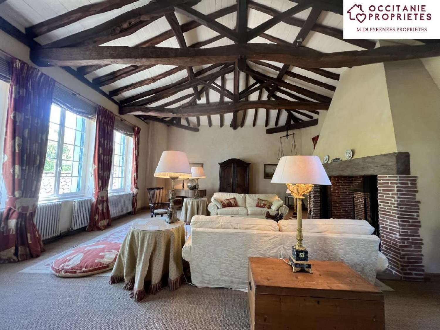  en venta finca rústica Montespan Haute-Garonne 7