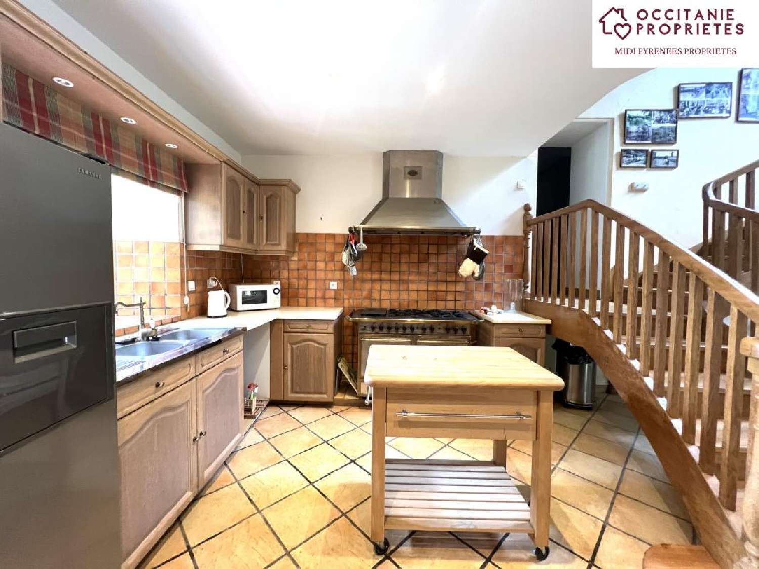  en venta finca rústica Montespan Haute-Garonne 8