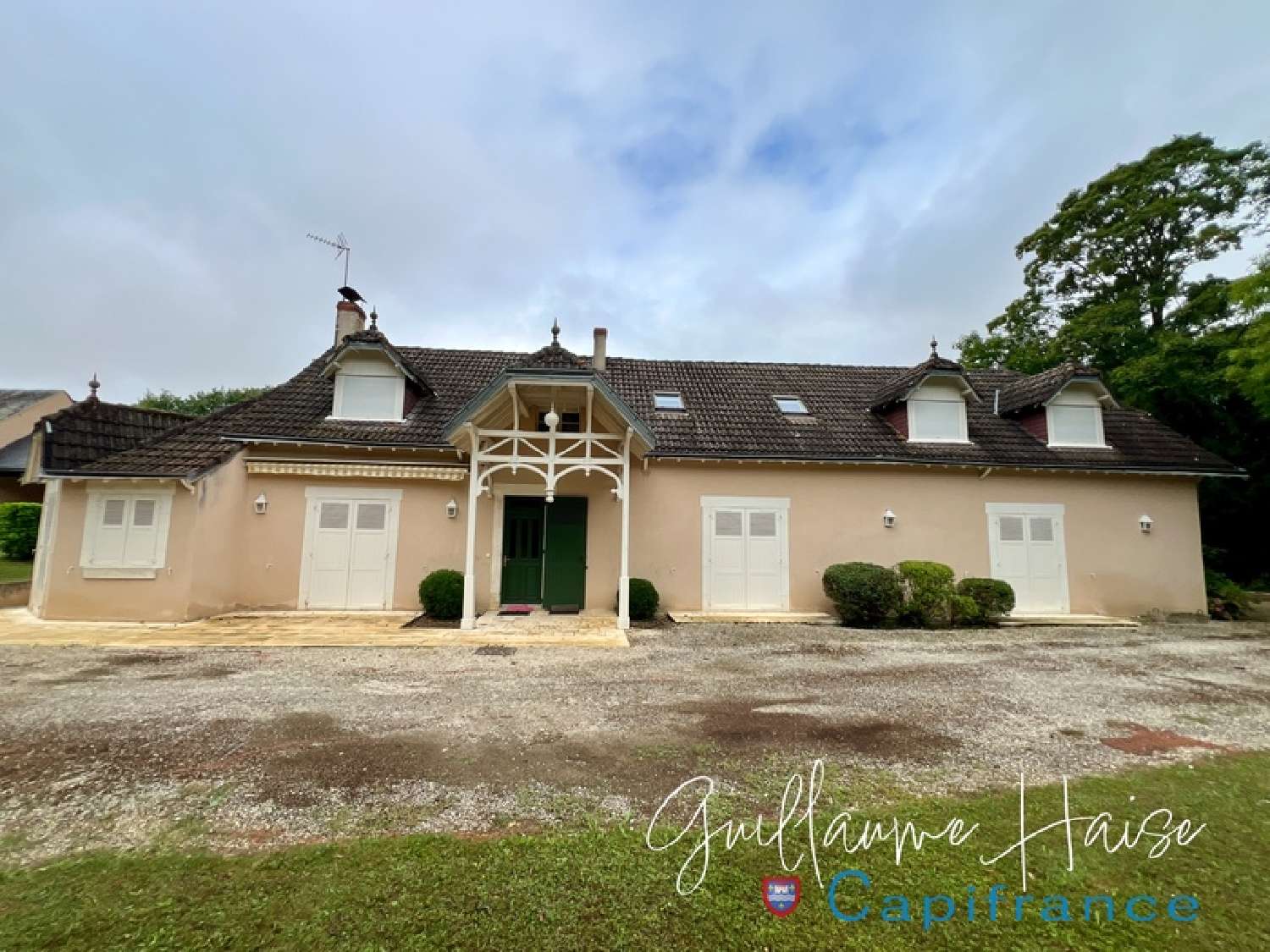  for sale estate Niherne Indre 3