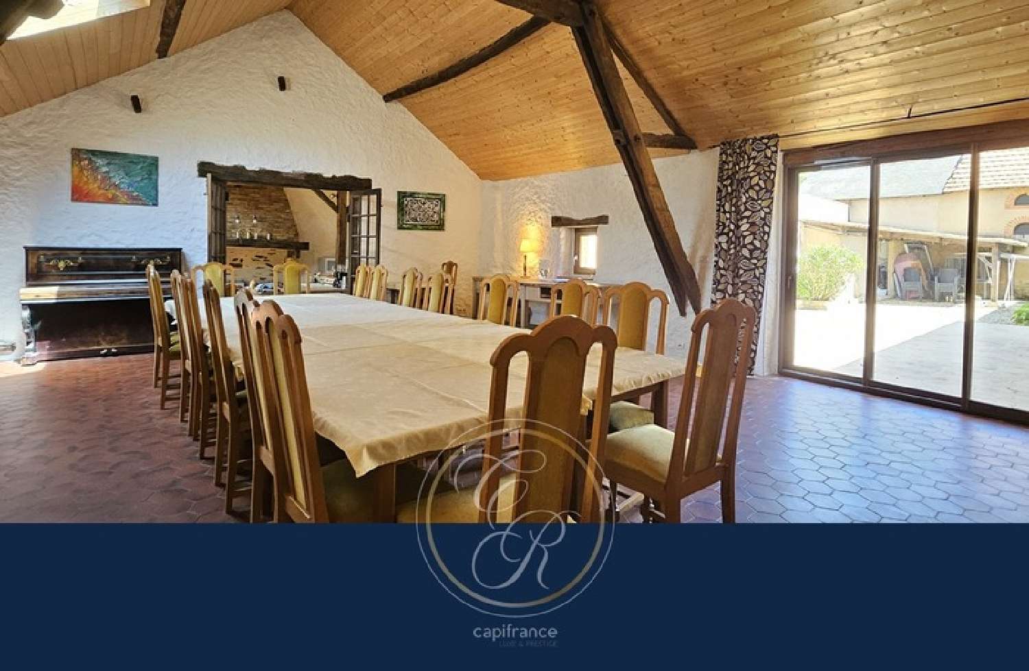 for sale estate Thouarcé Maine-et-Loire 7