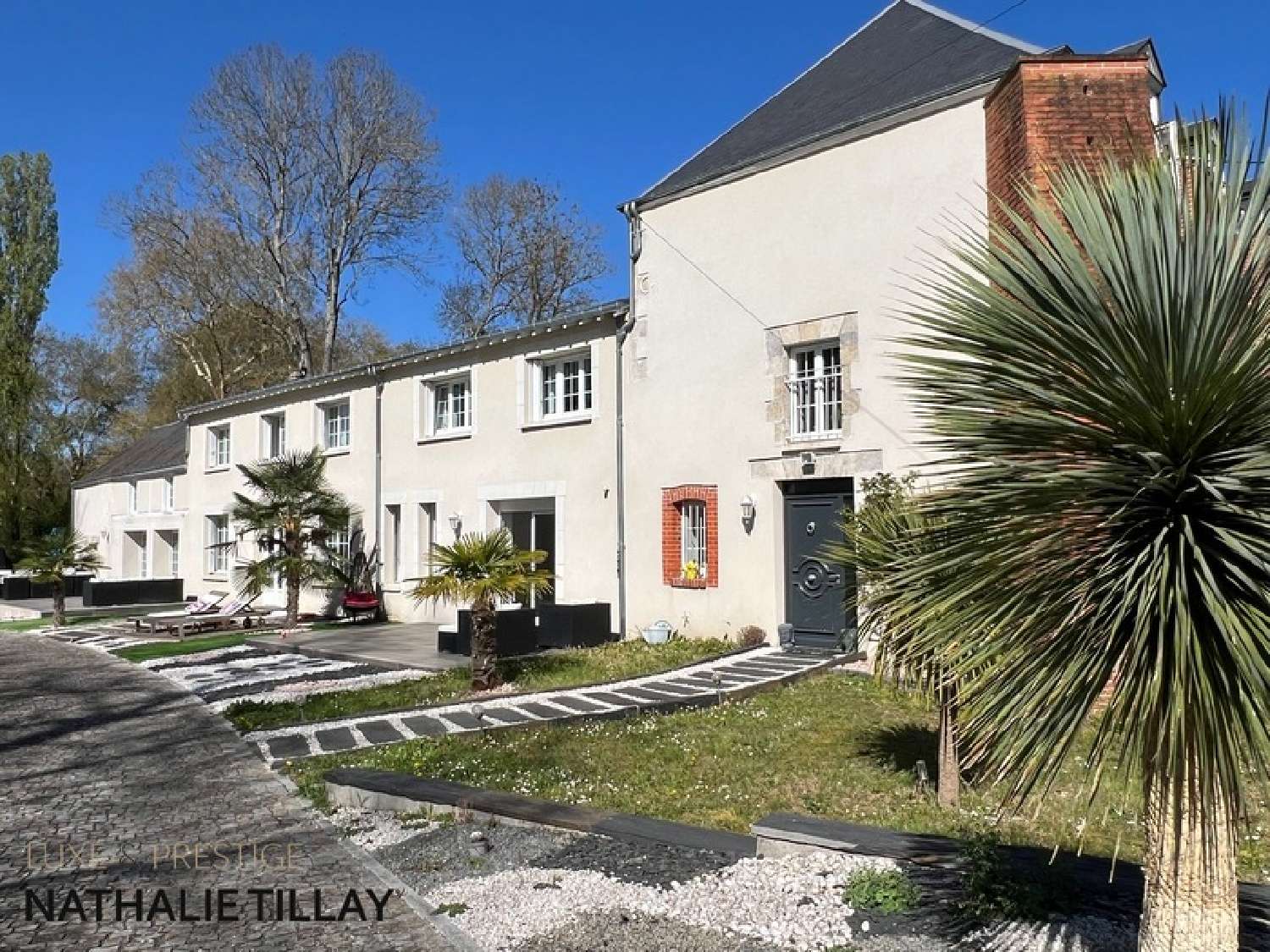  te koop landgoed Orléans Loiret 4