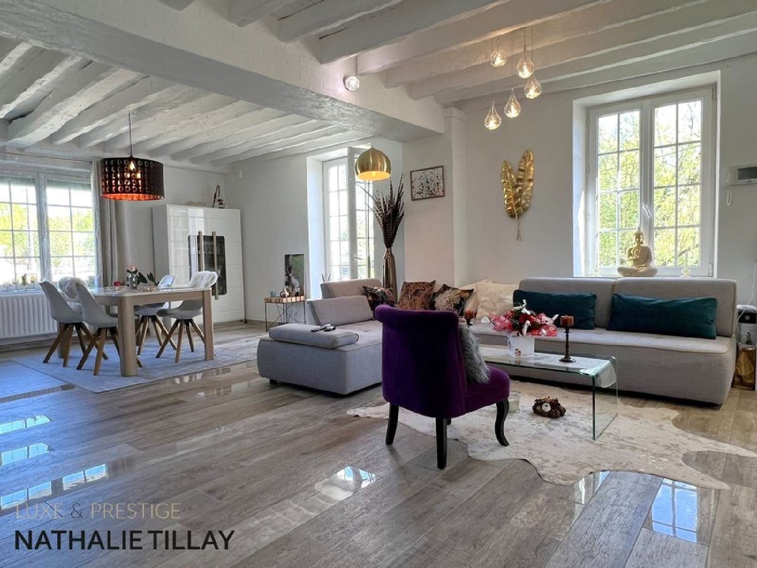  te koop landgoed Orléans Loiret 6