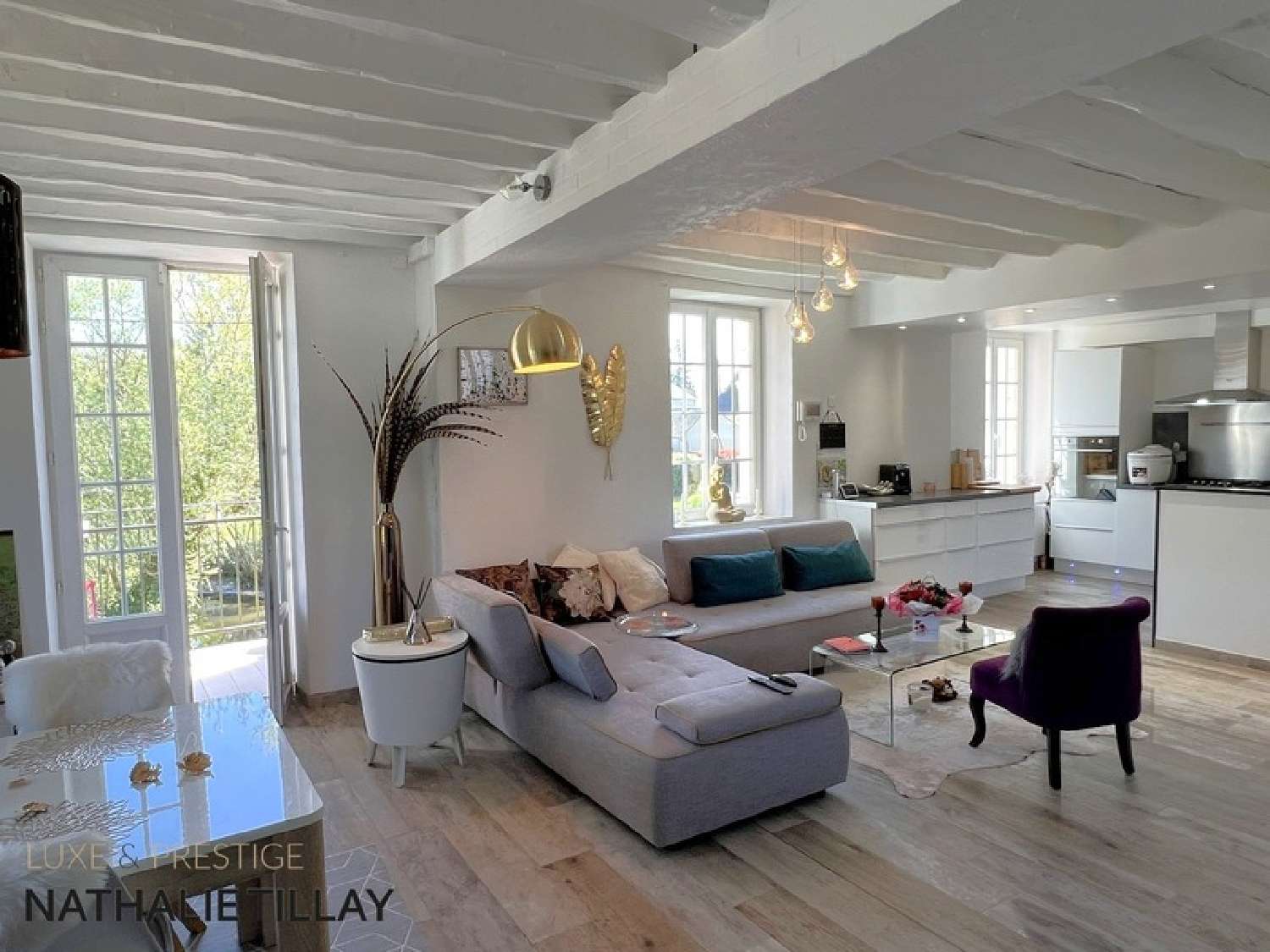  te koop landgoed Orléans Loiret 7