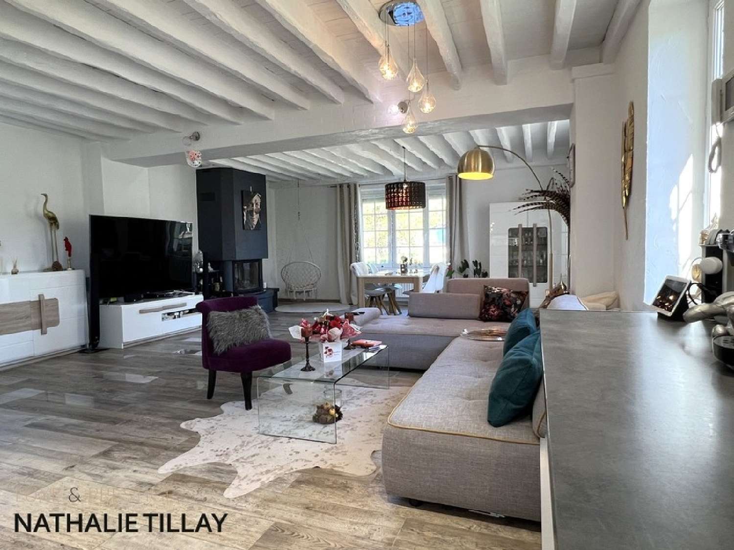  te koop landgoed Orléans Loiret 8