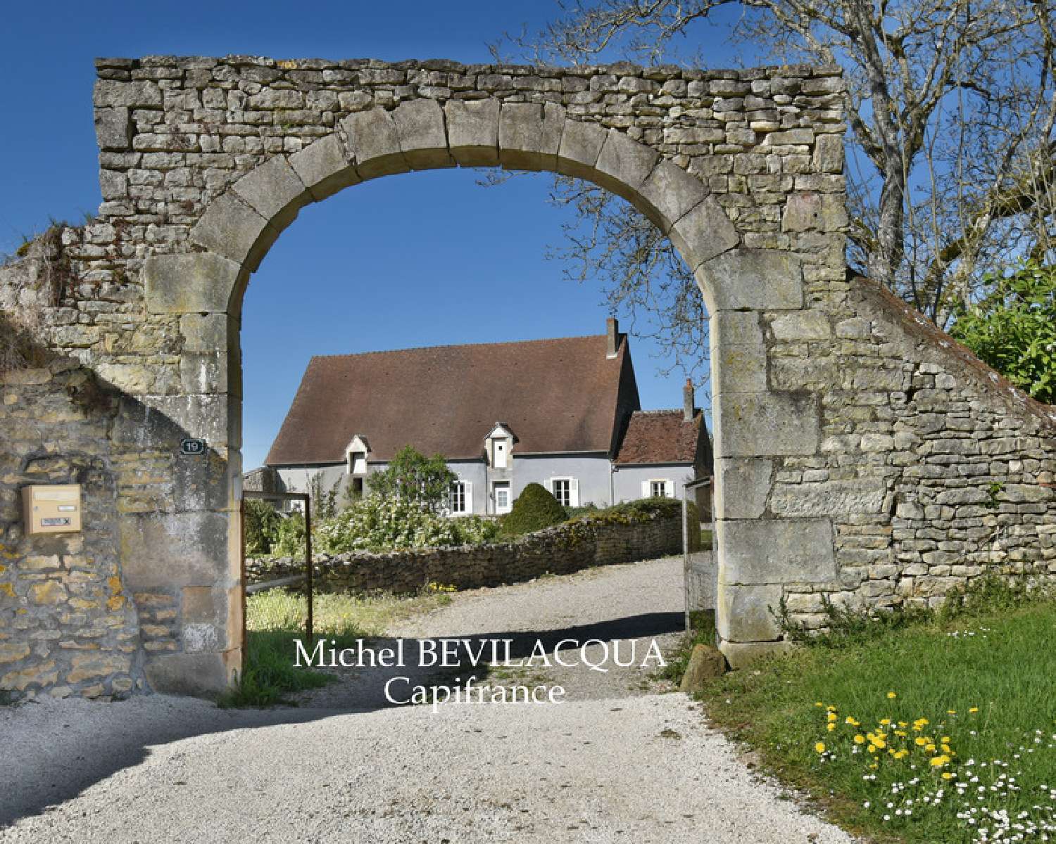  en venta finca rústica Ourouer-lès-Bourdelins Cher 1