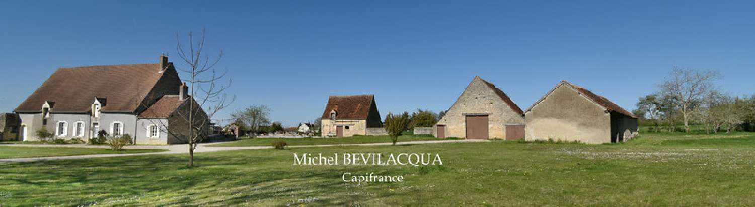  en venta finca rústica Ourouer-lès-Bourdelins Cher 3