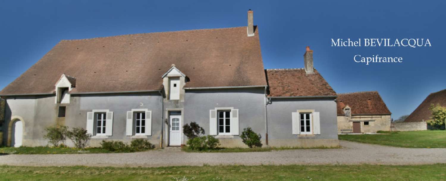  en venta finca rústica Ourouer-lès-Bourdelins Cher 4